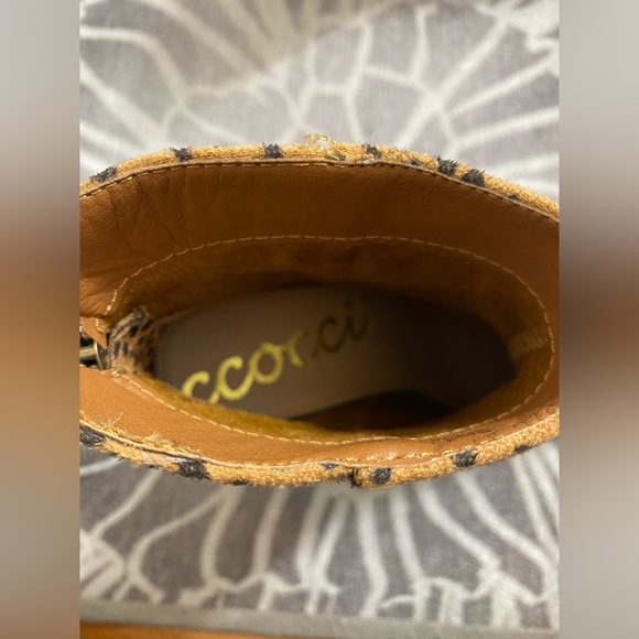 Ccocci Leopard print booties - Picture 2 of 3